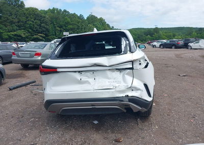 2024 Lexus Rx 350h Premium, Front & Rear damage, Iaai lot 45204713, photo 15 of 15