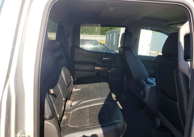 2021 Chevrolet Silverado K1500 Lt Trail Boss, uszkodzenie: Przód, Copart lot 53459716, zdjęcie 10 z 14