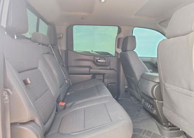 2020 Chevrolet Silverado C1500 Lt, uszkodzenie: Przód, Copart lot 59146616, zdjęcie 10 z 12