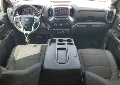 2020 Chevrolet Silverado C1500 Lt, пошкодження: Передня частина, Copart лот 57024886, фото 8 з 14