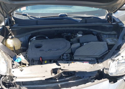 2020 Kia Sportage Ex, Front End damage, Iaai lot 45426515, photo 10 of 16