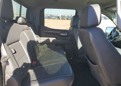 2024 Chevrolet Silverado K1500 Lt, uszkodzenie: Przód, Copart lot 98452285, zdjęcie 10 z 13