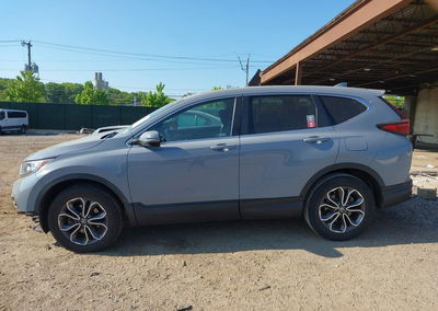 2020 Honda Cr-v Awd Ex, uszkodzenie: Przód, Iaai lot 45169638, zdjęcie 14 z 16