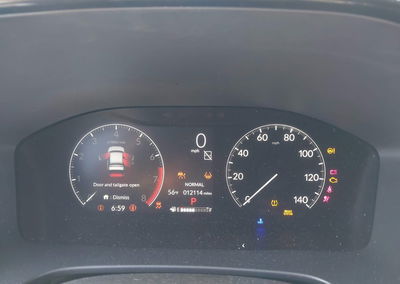 2025 Honda Cr-v Ex Awd, пошкодження: Передня частина, Iaai лот 45010150, фото 7 з 19