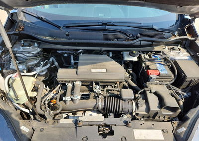 2021 Honda Cr-v Exl, uszkodzenie: Bok, Copart lot 60478876, zdjęcie 12 z 13