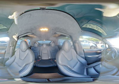2020 Tesla Model X, uszkodzenie: Tył, Copart lot 57476036, zdjęcie 14 z 14
