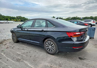 2019 Volkswagen Jetta Sel, uszkodzenie: Przód, Copart lot 60740336, zdjęcie 2 z 14
