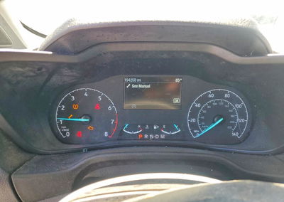 2020 Ford Transit Connect Xl, daño Mecánico, Copart lote 62627746, foto 9 de 12