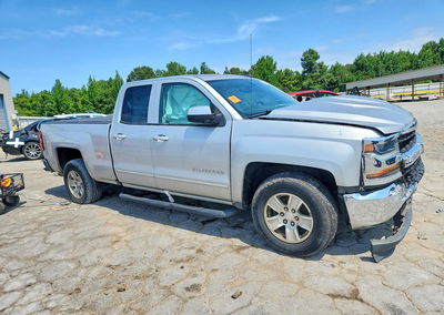2019 Chevrolet Silverado Ld C1500 Lt, daño Frontal, Copart lote 61379326, foto 4 de 12