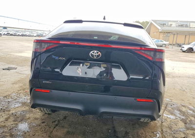 2025 Toyota Bz4x Xle, daño Lateral, Copart lote 57544266, foto 6 de 12