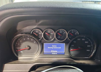 2019 Chevrolet Silverado K1500 Lt, uszkodzenie: Zalanie, Copart lot 61583666, zdjęcie 9 z 12