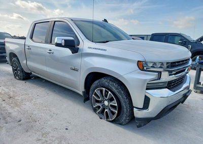 2020 Chevrolet Silverado C1500 Lt, uszkodzenie: Przód, Copart lot 59146616, zdjęcie 4 z 12