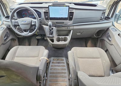 2022 Ford Transit T-350, daño Lateral, Copart lote 60999196, foto 8 de 13