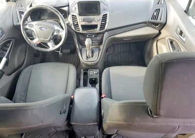 2020 Ford Transit Connect Xlt, uszkodzenie: Przód, Copart lot 98164215, zdjęcie 8 z 13