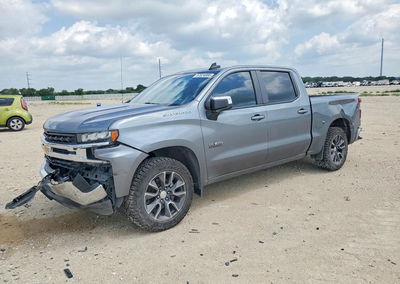 2020 Chevrolet Silverado C1500 Lt, uszkodzenie: Przód, Copart lot 57024886