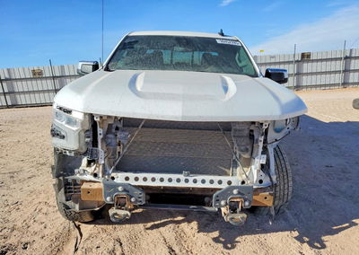 2024 Chevrolet Silverado K1500 Lt, uszkodzenie: Przód, Copart lot 98452285, zdjęcie 5 z 13