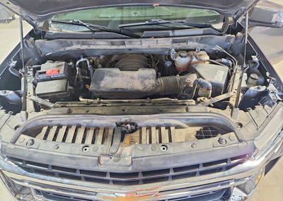 2019 Chevrolet Silverado K1500 Lt, uszkodzenie: Zalanie, Copart lot 61583666, zdjęcie 11 z 12