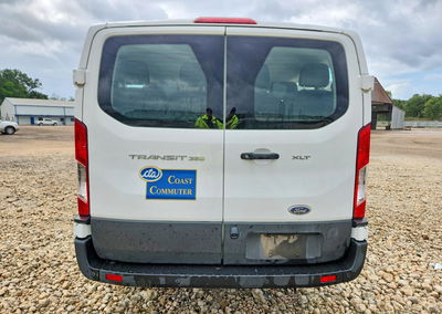 2022 Ford Transit T-350, daño Lateral, Copart lote 60999196, foto 6 de 13