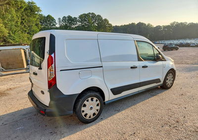 2019 Ford Transit Connect Xl, Side damage, Copart lot 61558496, photo 3 of 14