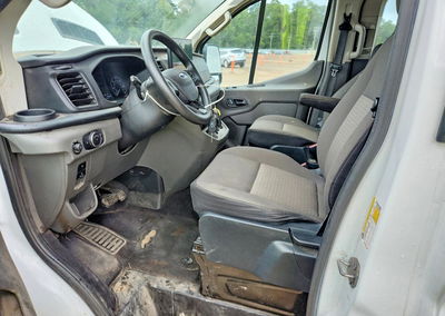 2022 Ford Transit T-350, daño Lateral, Copart lote 60999196, foto 7 de 13