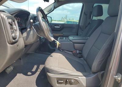 2020 Chevrolet Silverado C1500 Lt, пошкодження: Передня частина, Copart лот 57024886, фото 7 з 14