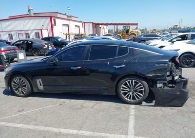 2019 Kia Stinger, пошкодження: Задня частина, Iaai лот 45554356, фото 15 з 17