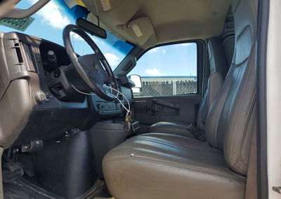2020 Chevrolet Express G2500, пошкодження: Передня частина, Copart лот 60358666, фото 7 з 13