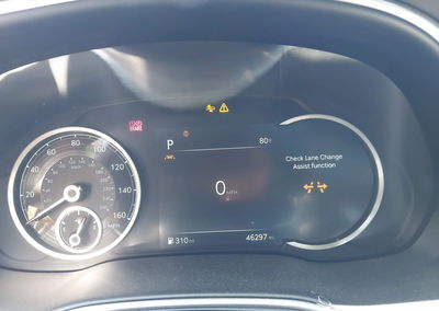 2021 Genesis Gv80 3.5t Awd Advanced, пошкодження: Задня частина, Iaai лот 45049905, фото 7 з 17