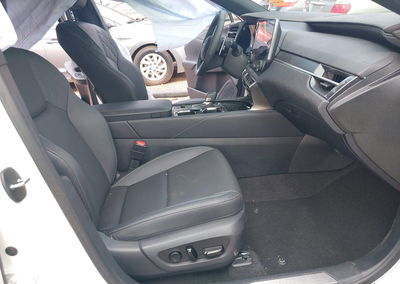 2024 Lexus Rx 350h Premium, Front & Rear damage, Iaai lot 45204713, photo 5 of 15