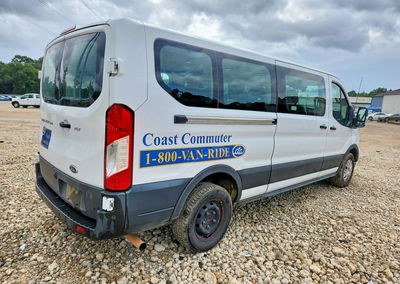2022 Ford Transit T-350, daño Lateral, Copart lote 60999196, foto 3 de 13