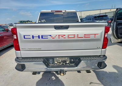 2020 Chevrolet Silverado C1500 Lt, uszkodzenie: Przód, Copart lot 59146616, zdjęcie 6 z 12