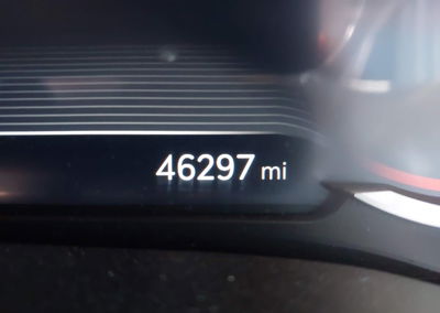 2021 Genesis Gv80 3.5t Awd Advanced, пошкодження: Задня частина, Iaai лот 45049905, фото 16 з 17