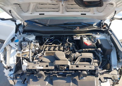 2025 Honda Cr-v Ex Awd, пошкодження: Передня частина, Iaai лот 45010150, фото 10 з 19