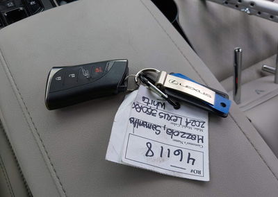 2024 Lexus Rx 350h Premium Plus, uszkodzenie: Tył, Iaai lot 45167741, zdjęcie 11 z 17