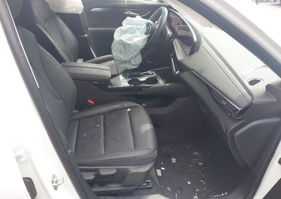 2024 Buick Envision Preferred Awd, daño Frontal, Iaai lote 45680887, foto 5 de 12