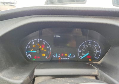 2022 Ford Transit T-350, daño Lateral, Copart lote 60999196, foto 9 de 13