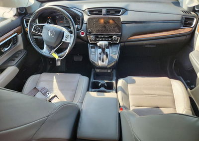 2021 Honda Cr-v Exl, uszkodzenie: Bok, Copart lot 60478876, zdjęcie 8 z 13