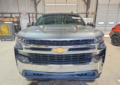 2019 Chevrolet Silverado K1500 Lt, uszkodzenie: Zalanie, Copart lot 61583666, zdjęcie 5 z 12