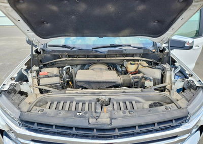 2020 Chevrolet Silverado K1500 Lt, uszkodzenie: Tył, Copart lot 62257266, zdjęcie 11 z 12