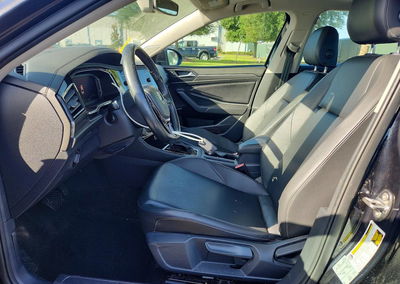2019 Volkswagen Jetta Sel, uszkodzenie: Przód, Copart lot 60740336, zdjęcie 7 z 14