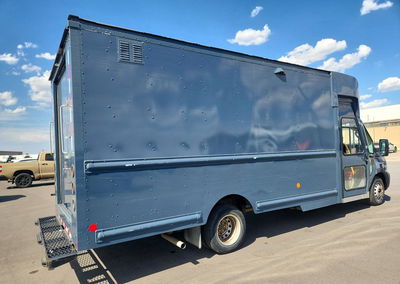 2021 Ford Transit Delivery Truck, uszkodzenie: Drobne wgniecenia/zarysowania, Copart lot 61440666, zdjęcie 3 z 13