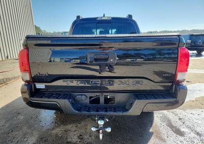 2021 Toyota Tacoma, daño Inundación, Copart lote 91250515, foto 6 de 13