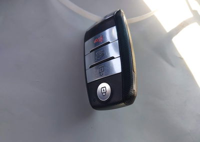 2020 Kia Sportage Ex, Front End damage, Iaai lot 45426515, photo 11 of 16