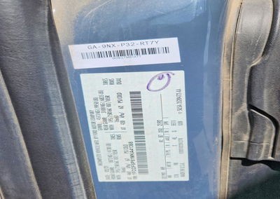 2021 Ford Transit Delivery Truck, uszkodzenie: Drobne wgniecenia/zarysowania, Copart lot 61440666, zdjęcie 13 z 13