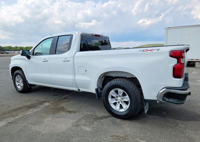 2020 Chevrolet Silverado K1500 Lt, uszkodzenie: Tył, Copart lot 62257266, zdjęcie 2 z 12