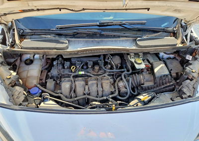 2019 Ford Transit Connect Xl, Side damage, Copart lot 61558496, photo 12 of 14