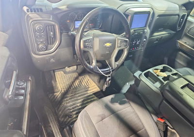 2019 Chevrolet Silverado K1500 Lt, uszkodzenie: Zalanie, Copart lot 61583666, zdjęcie 8 z 12
