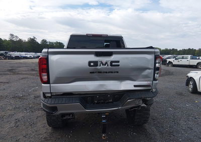 2020 Gmc Sierra 1500 Elevation, Rear damage, Iaai lot 45042590, photo 16 of 16