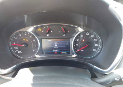 2022 Chevrolet Equinox Fwd Ls, Front End damage, Iaai lot 45095688, photo 7 of 16