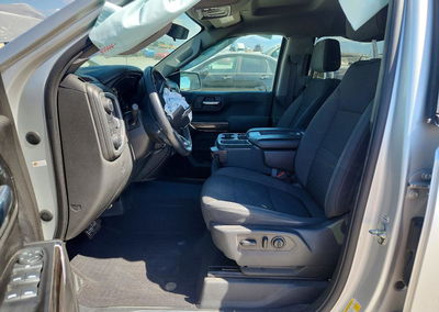 2020 Chevrolet Silverado C1500 Rst, пошкодження: Передня частина, Copart лот 49104496, фото 7 з 15